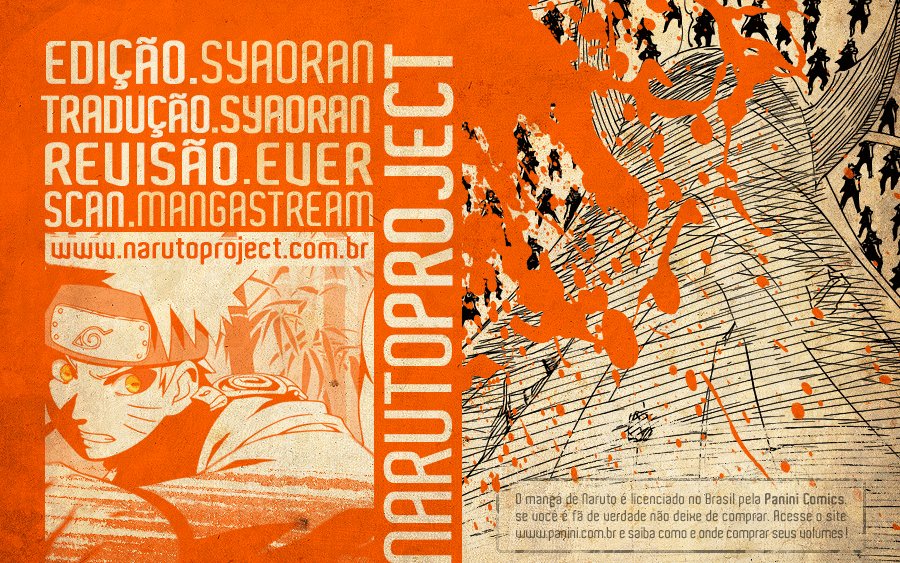 Read Naruto (pt) Manga Online