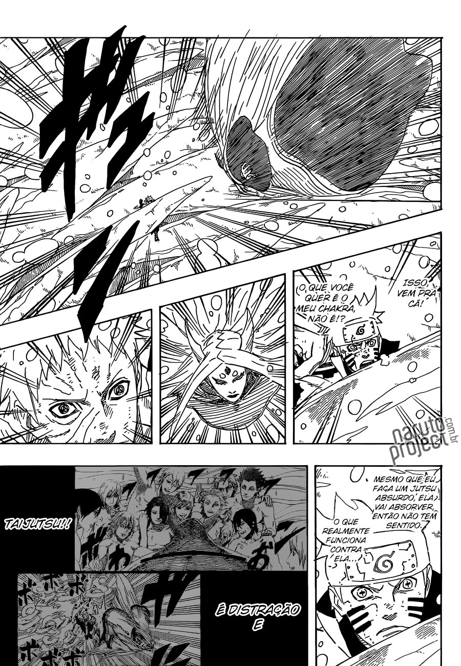 Read Naruto (pt) Manga Online