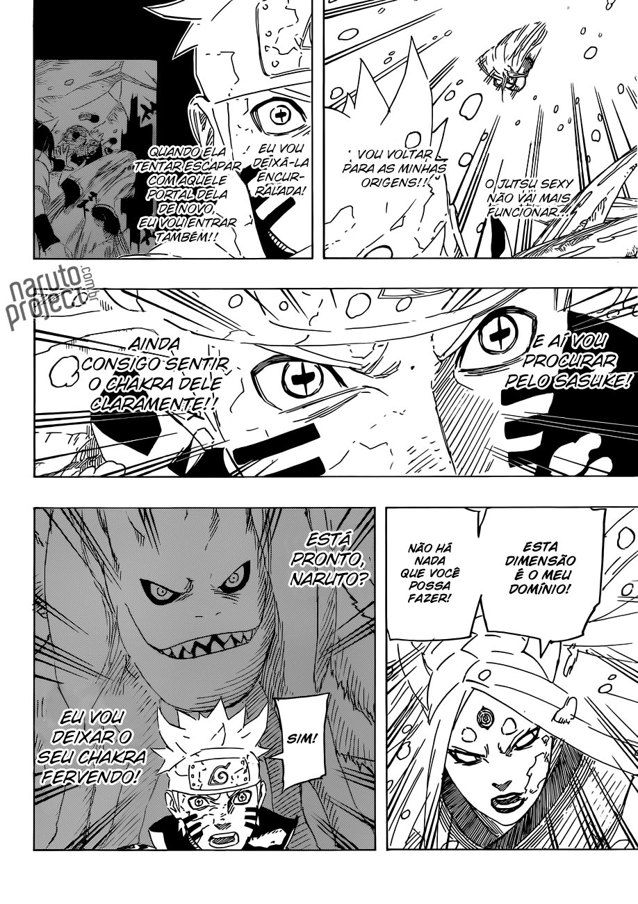 Read Naruto (pt) Manga Online