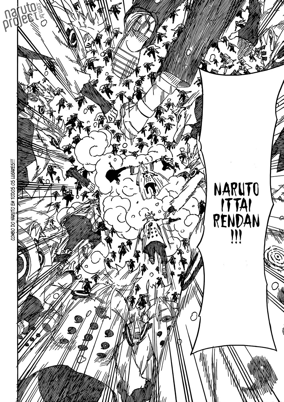 Read Naruto (pt) Manga Online