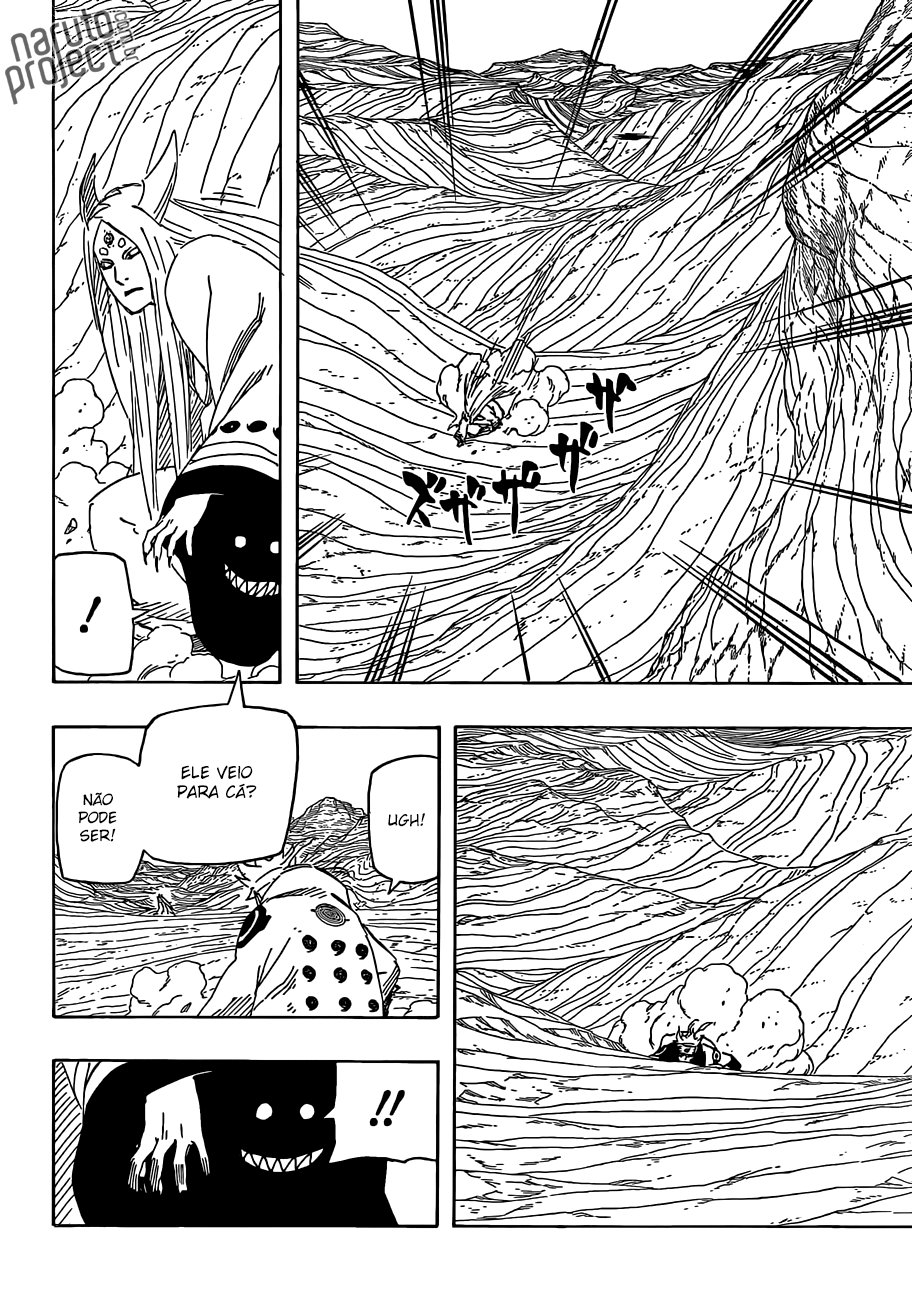 Read Naruto (pt) Manga Online