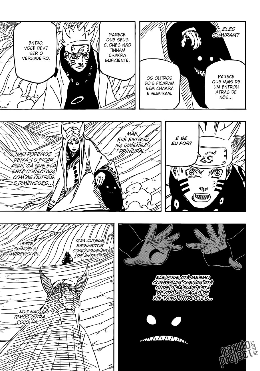 Read Naruto (pt) Manga Online