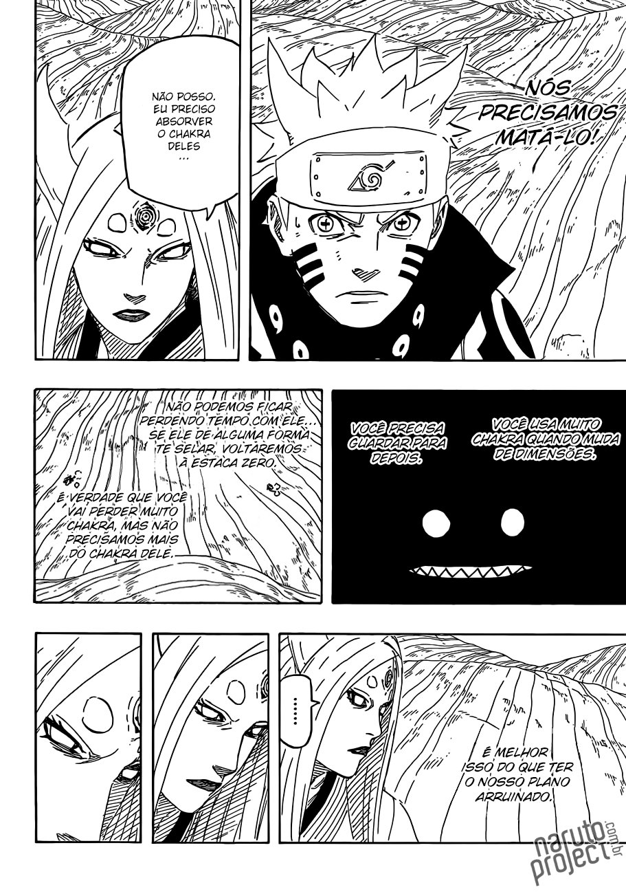 Read Naruto (pt) Manga Online