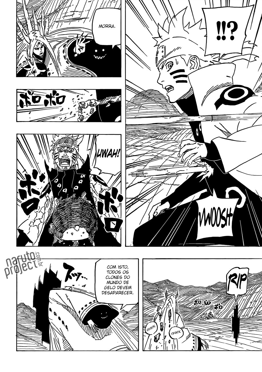Read Naruto (pt) Manga Online