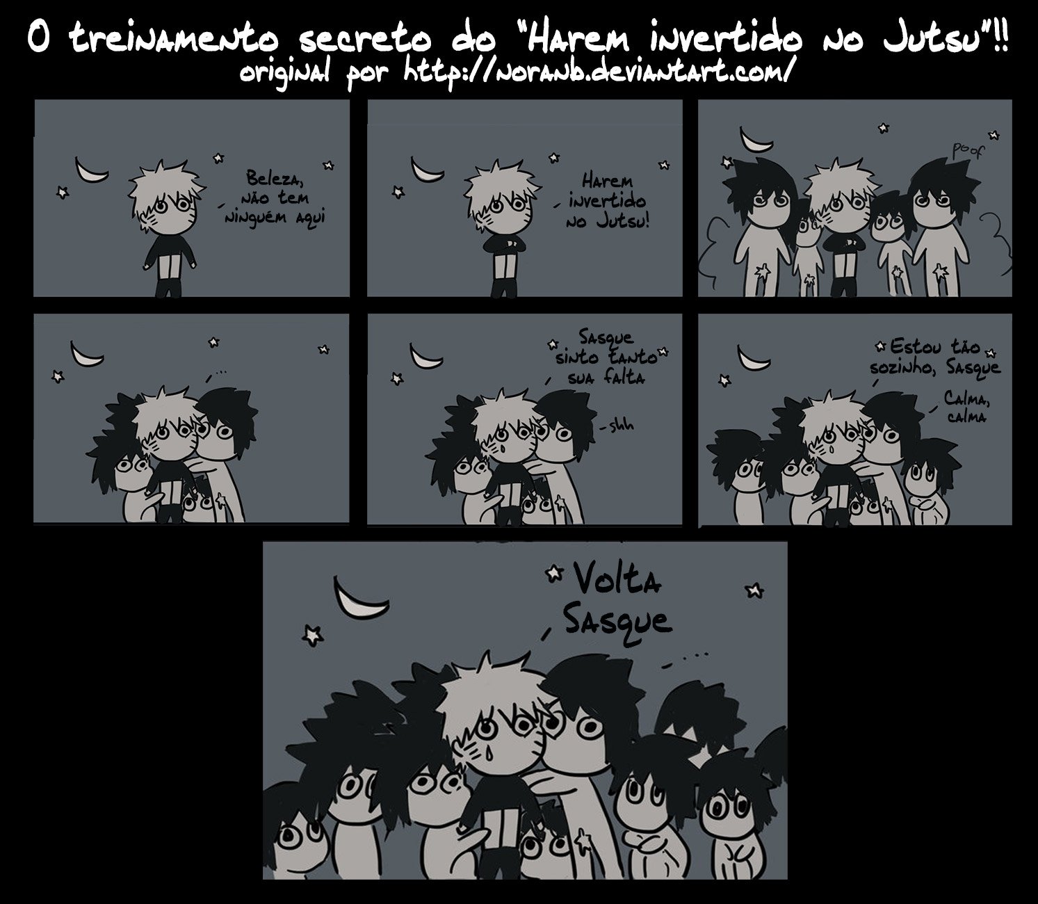 Read Naruto (pt) Manga Online