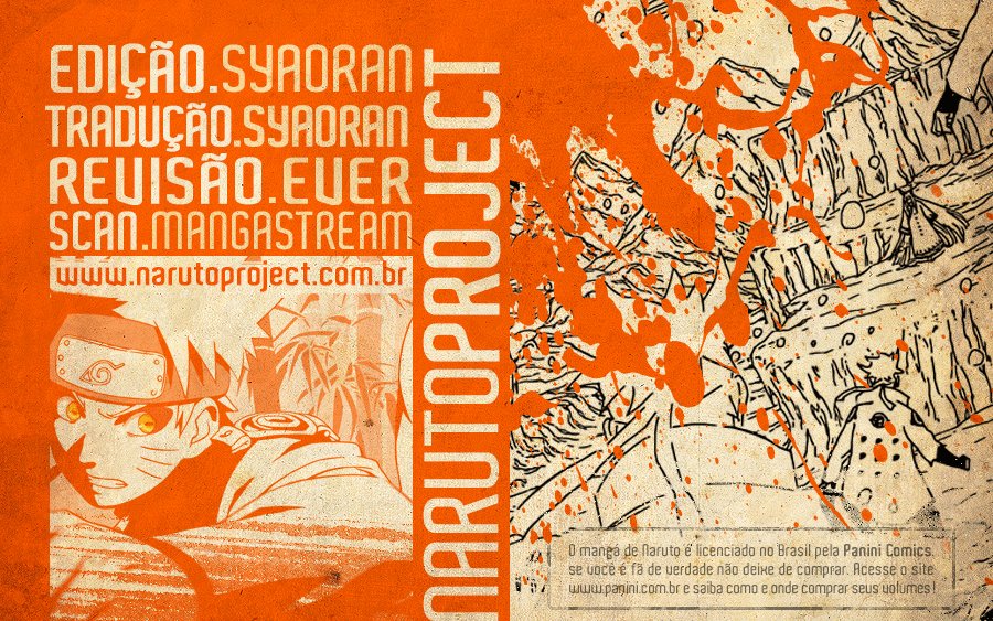 Read Naruto (pt) Manga Online