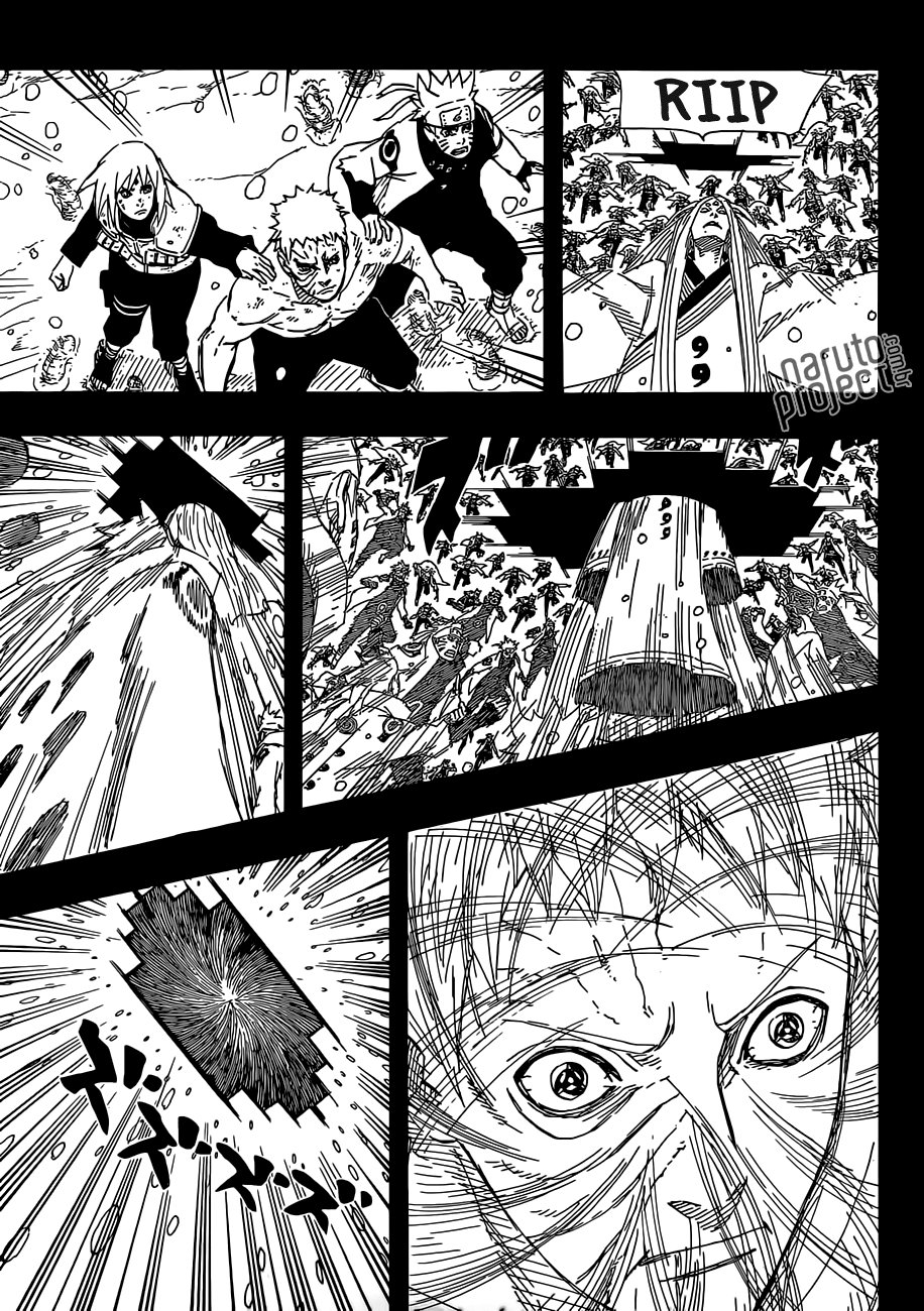Read Naruto (pt) Manga Online