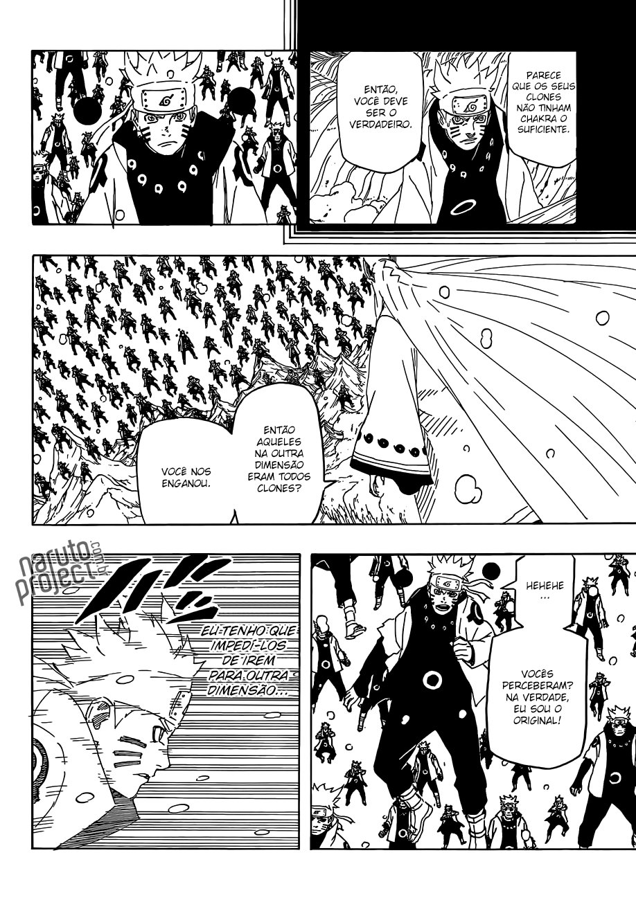 Read Naruto (pt) Manga Online