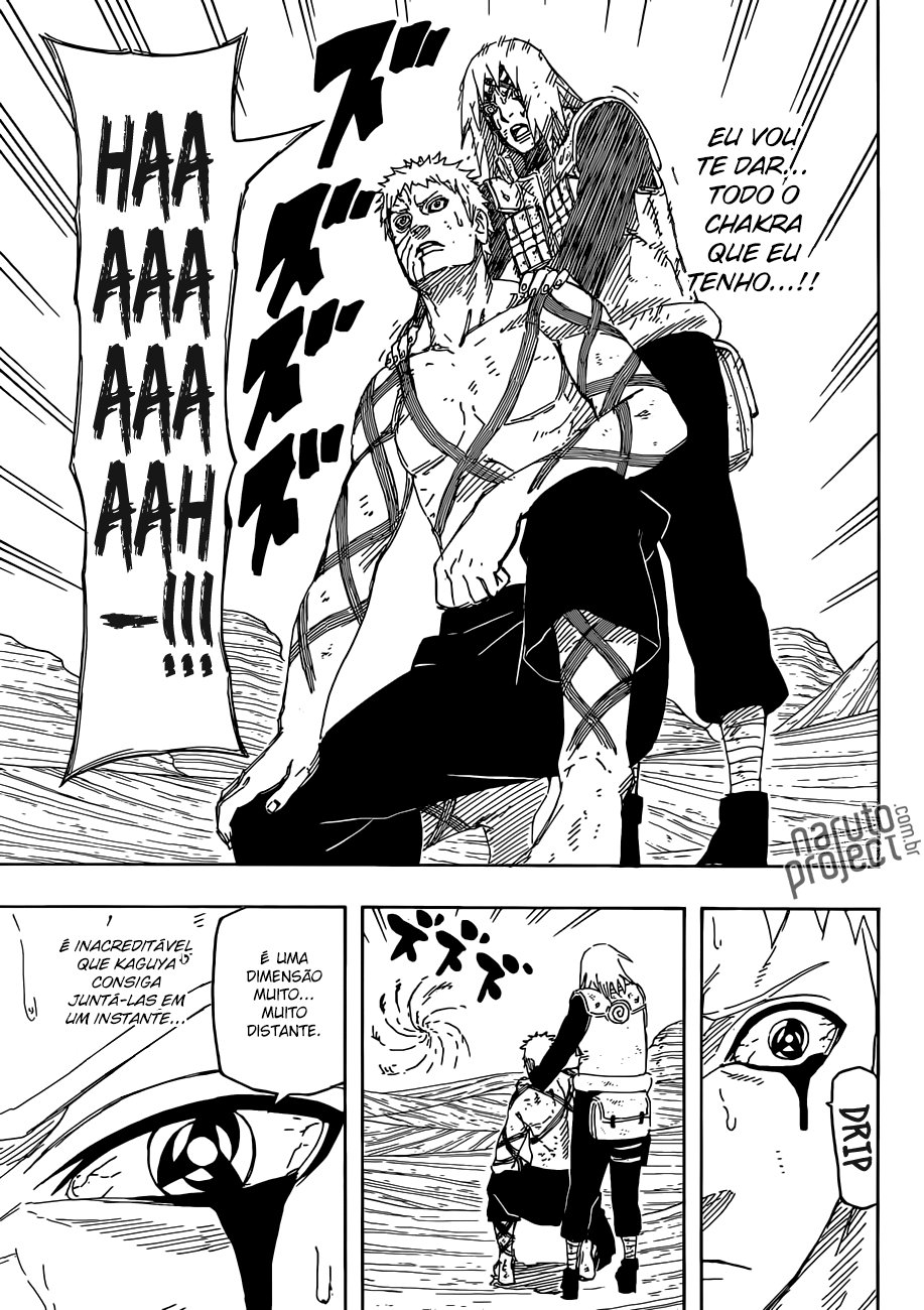 Read Naruto (pt) Manga Online