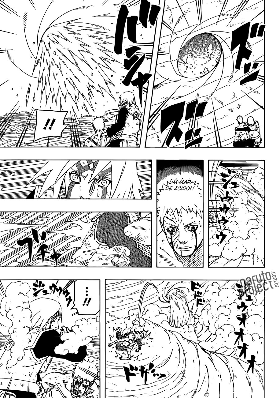Read Naruto (pt) Manga Online