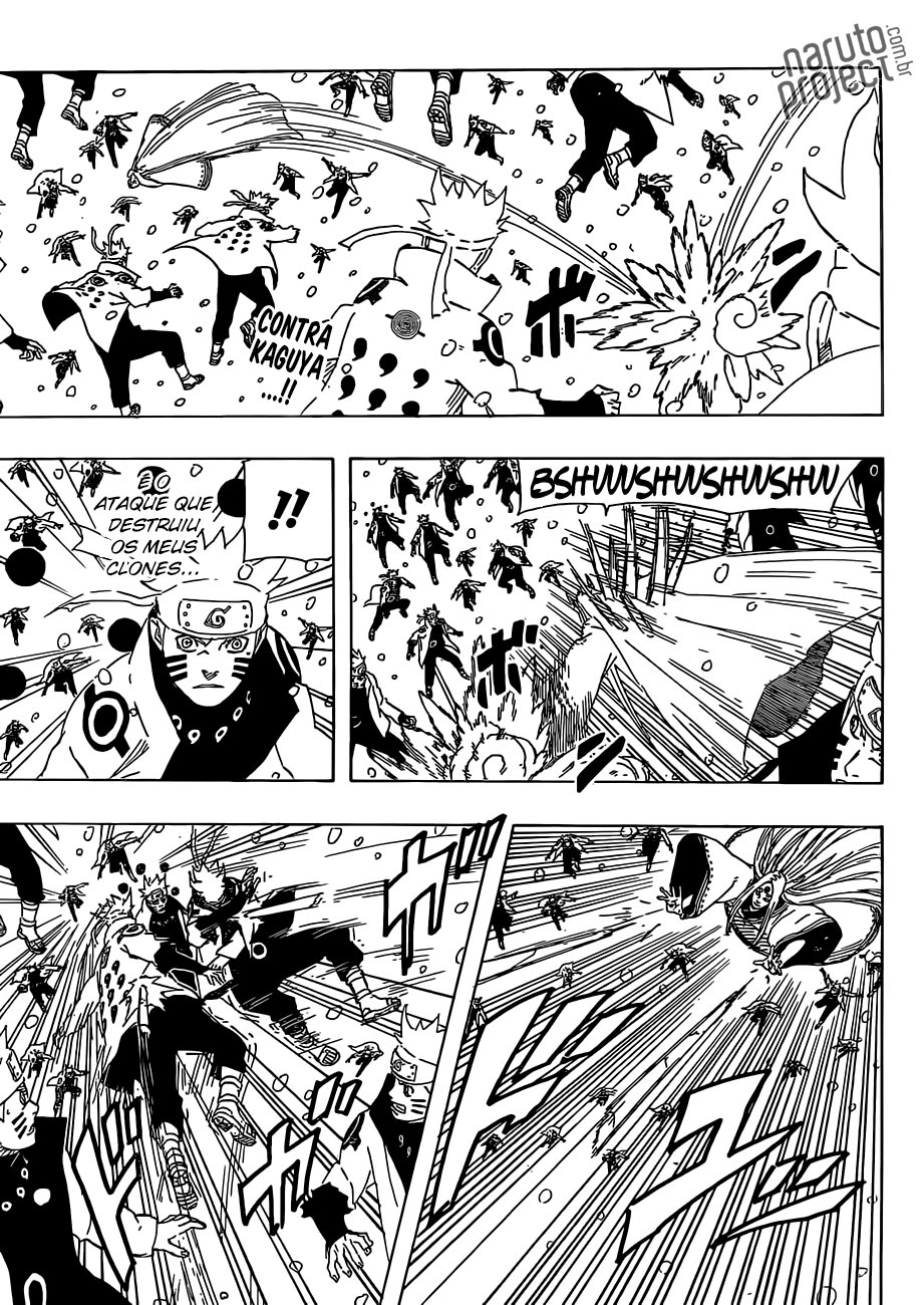 Read Naruto (pt) Manga Online