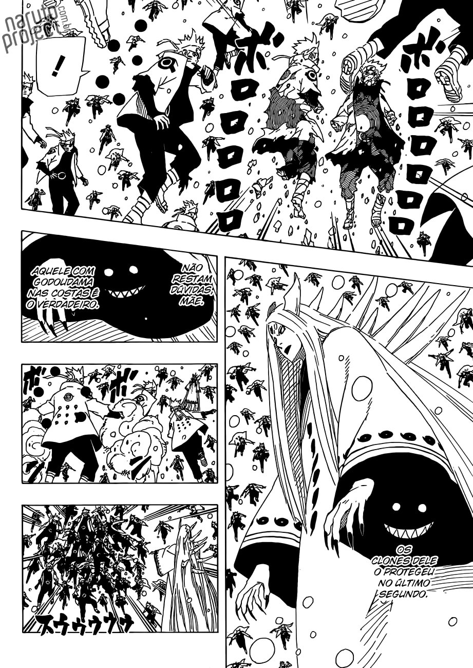 Read Naruto (pt) Manga Online