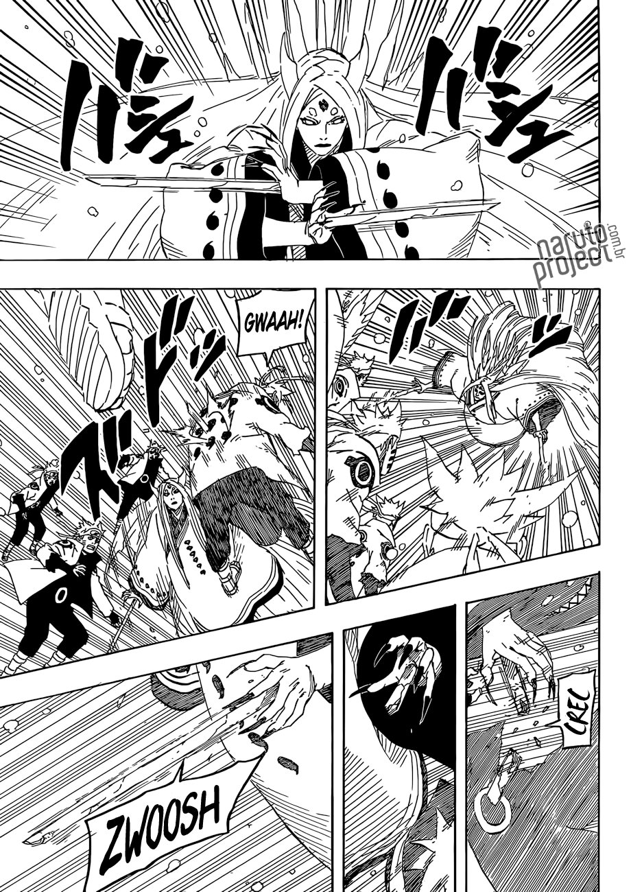 Read Naruto (pt) Manga Online