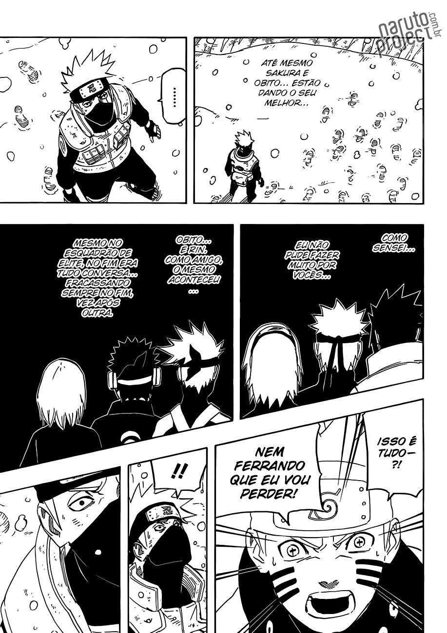 Read Naruto (pt) Manga Online