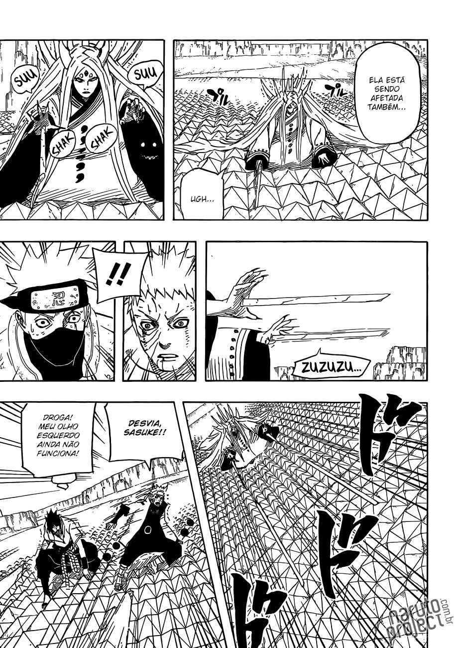 Read Naruto (pt) Manga Online