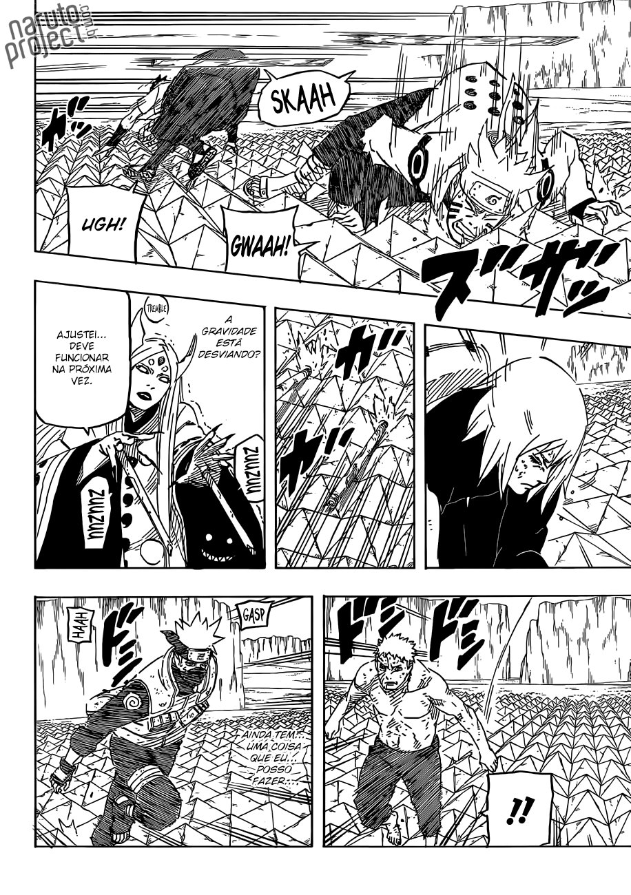 Read Naruto (pt) Manga Online