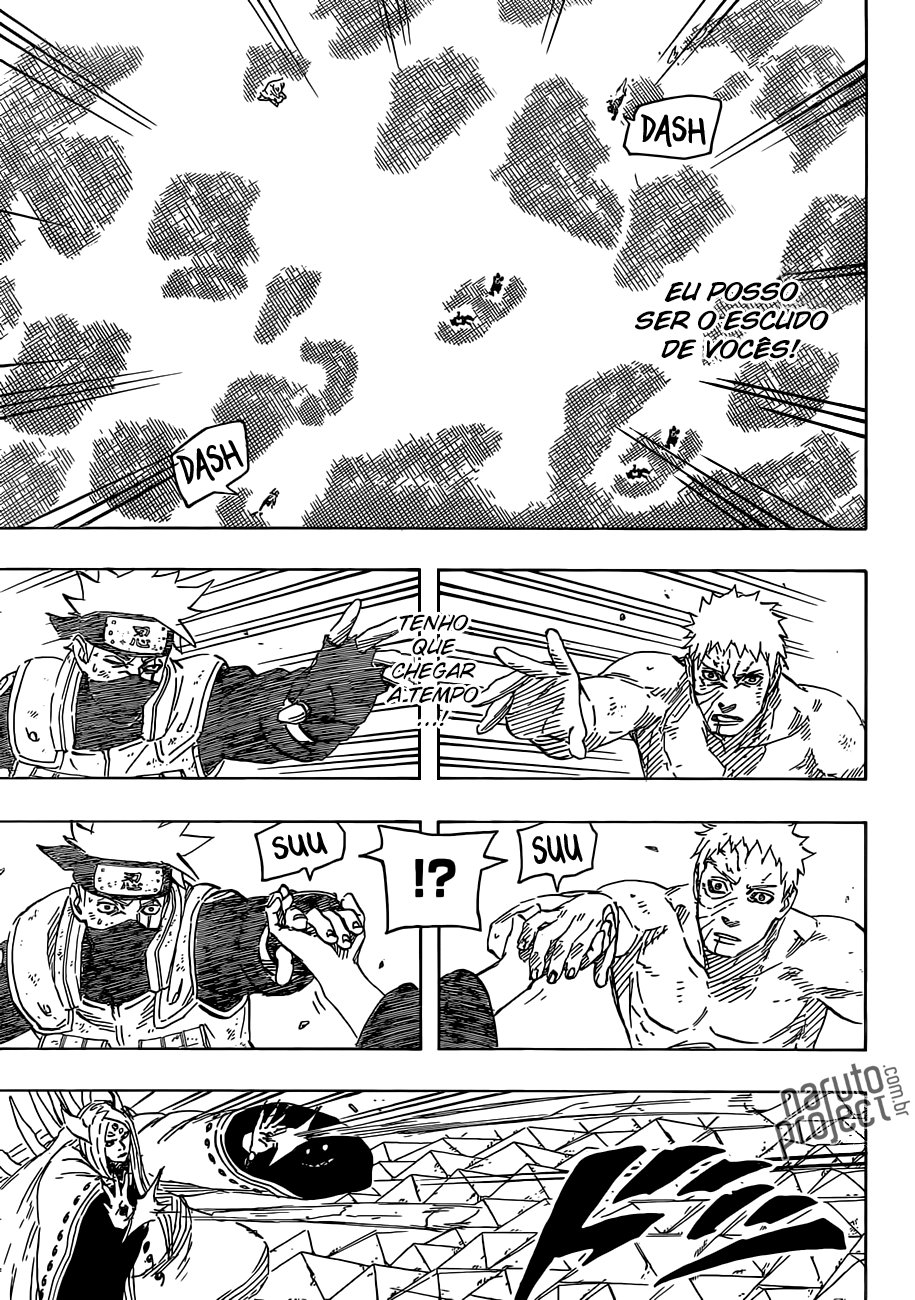 Read Naruto (pt) Manga Online