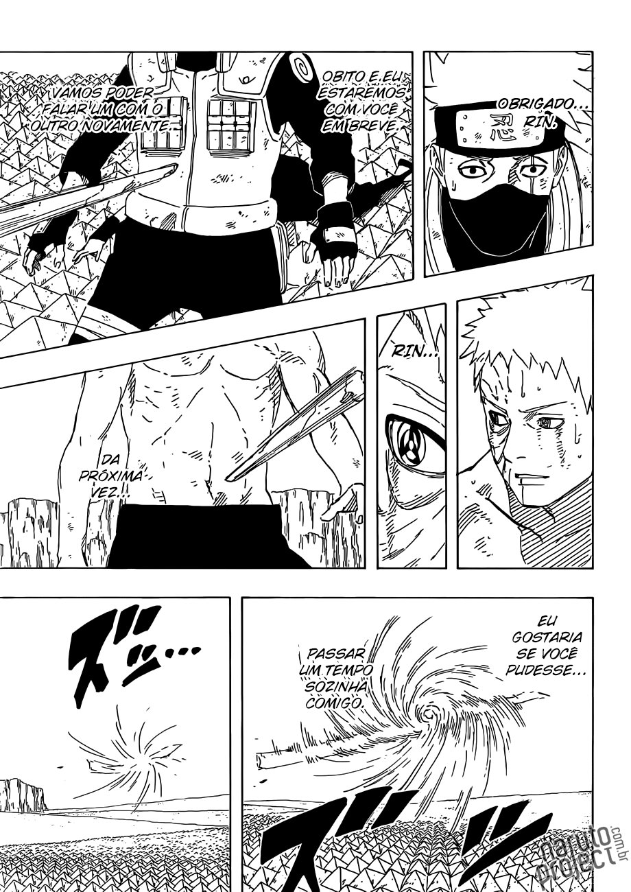 Read Naruto (pt) Manga Online