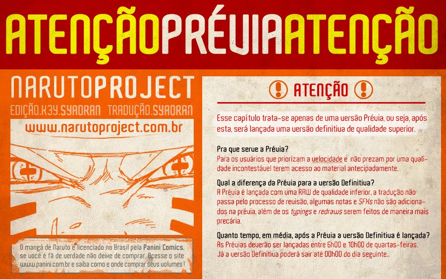 Read Naruto (pt) Manga Online