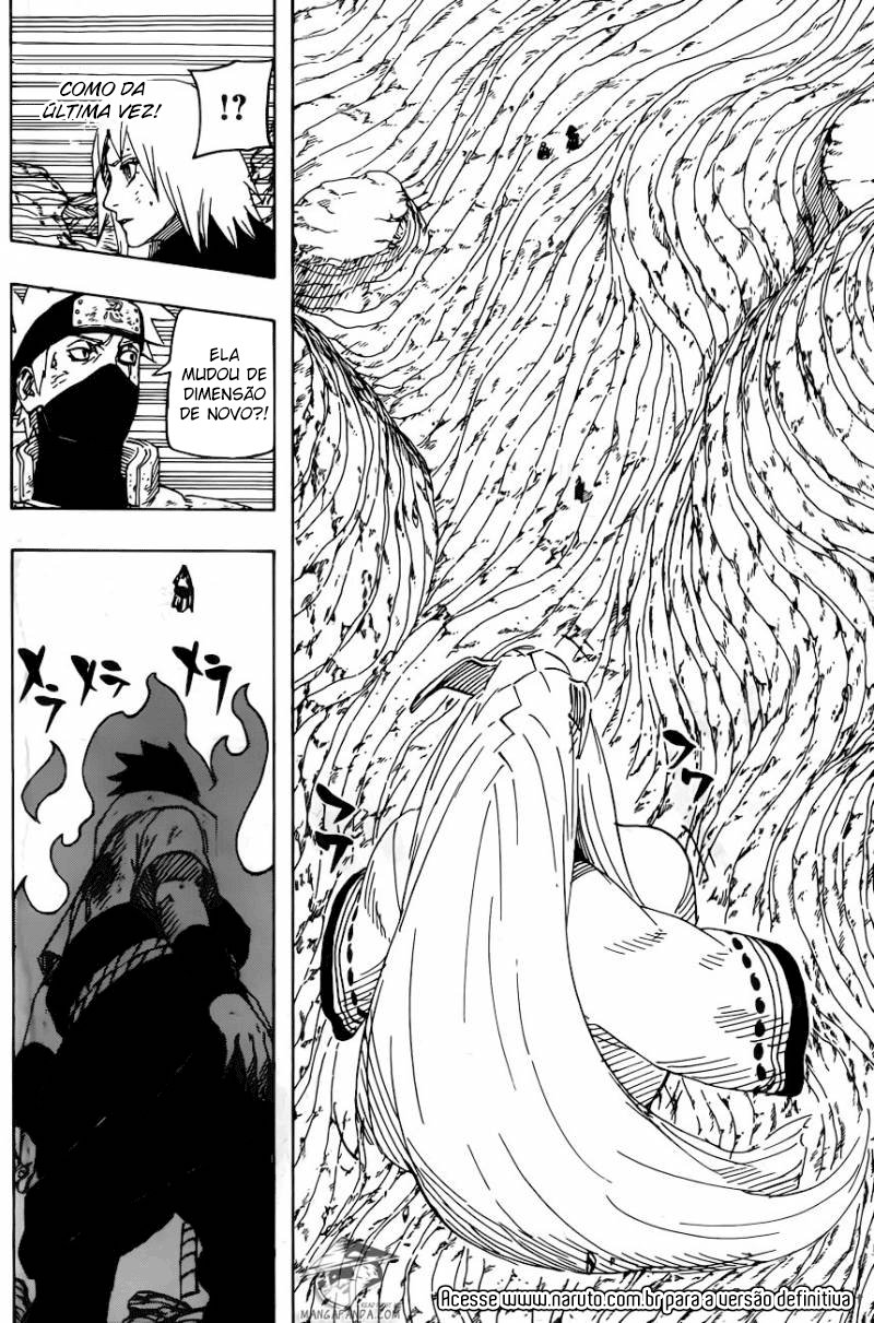 Read Naruto (pt) Manga Online