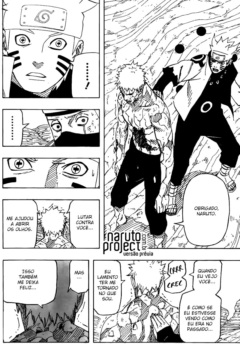 Read Naruto (pt) Manga Online