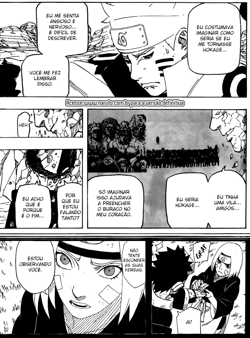 Read Naruto (pt) Manga Online