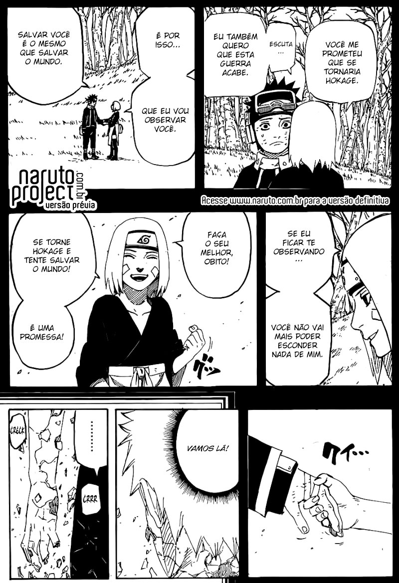 Read Naruto (pt) Manga Online