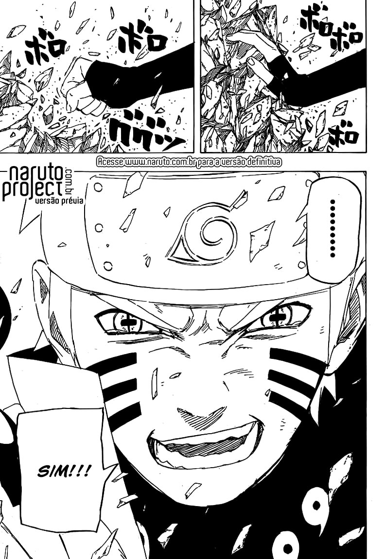 Read Naruto (pt) Manga Online