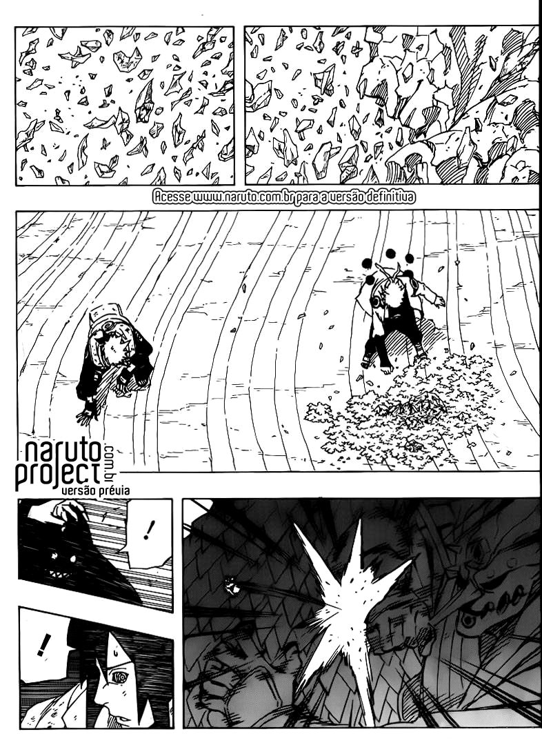 Read Naruto (pt) Manga Online