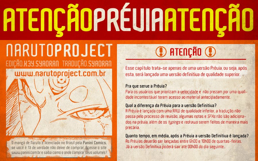 Read Naruto (pt) Manga Online