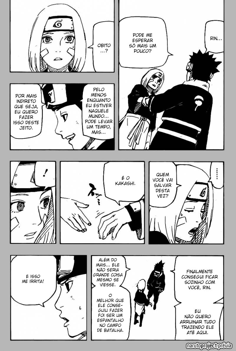 Read Naruto (pt) Manga Online