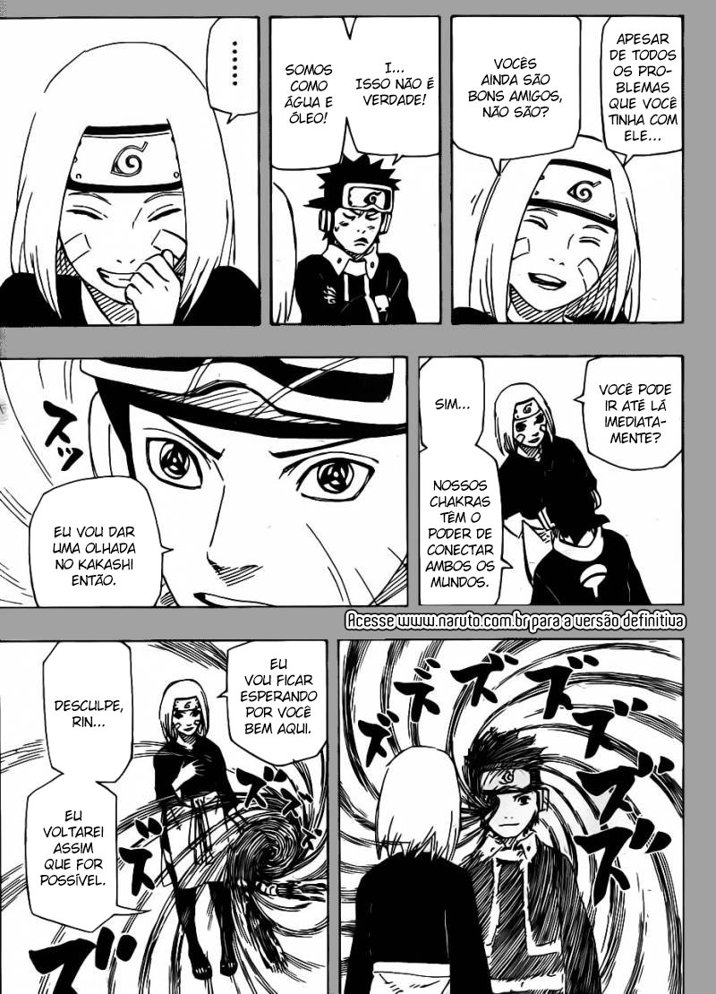 Read Naruto (pt) Manga Online