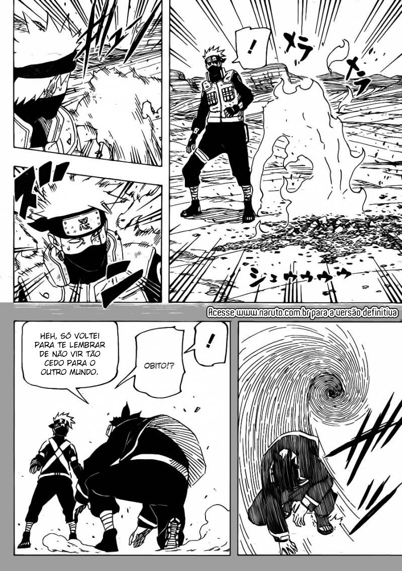 Read Naruto (pt) Manga Online
