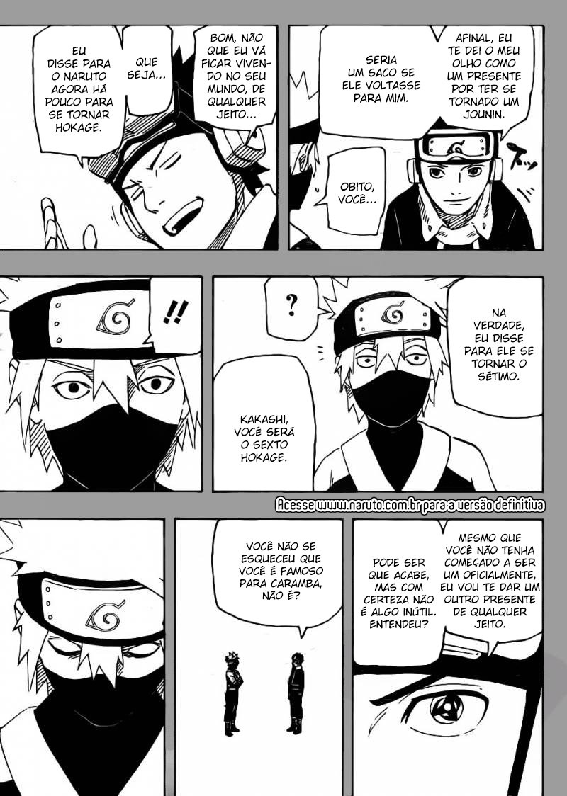 Read Naruto (pt) Manga Online