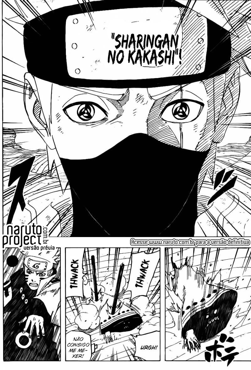 Read Naruto (pt) Manga Online