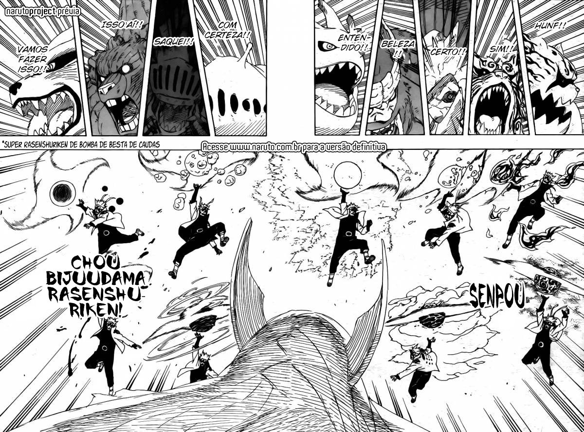 Read Naruto (pt) Manga Online