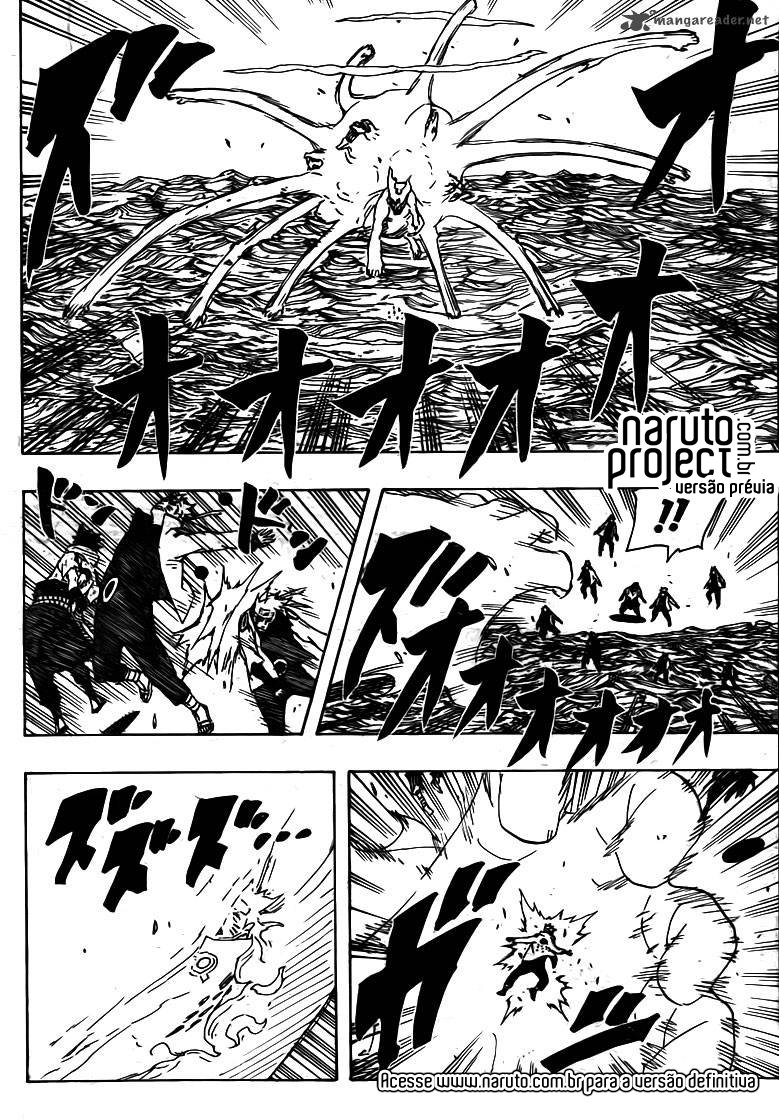 Read Naruto (pt) Manga Online