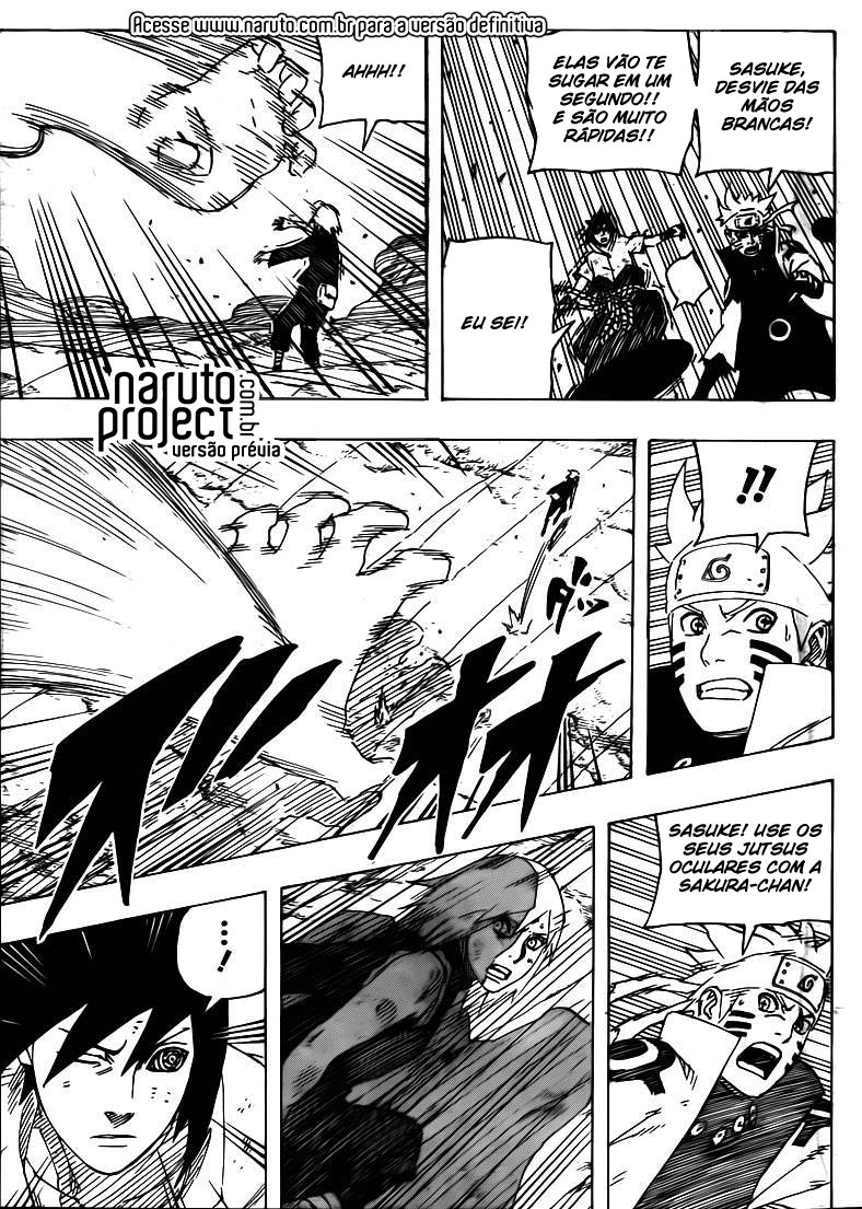 Read Naruto (pt) Manga Online