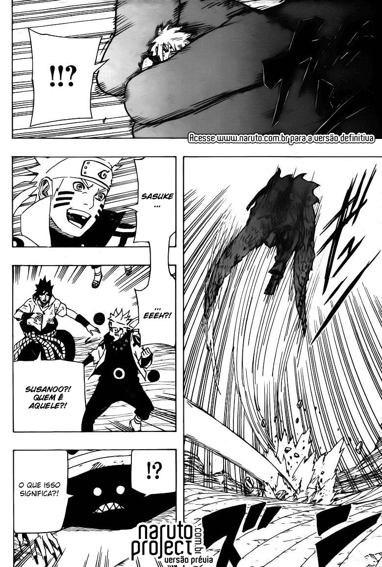 Read Naruto (pt) Manga Online
