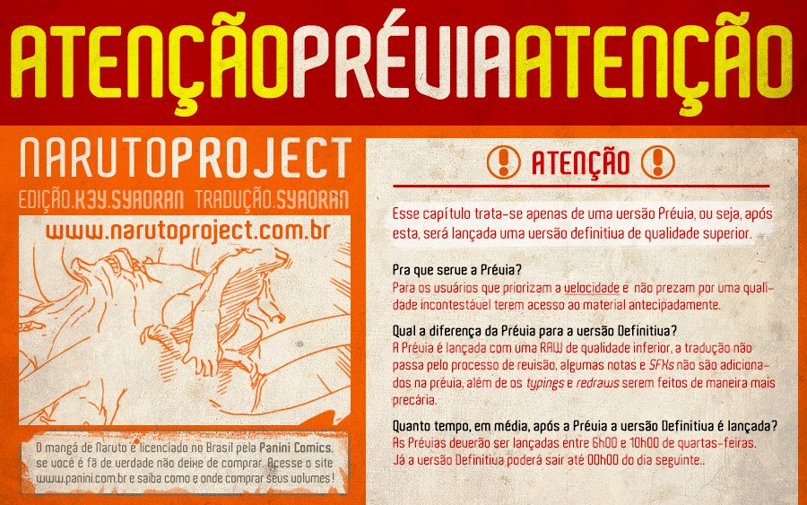 Read Naruto (pt) Manga Online