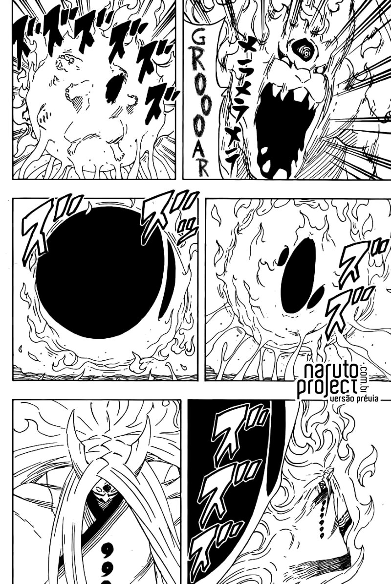 Read Naruto (pt) Manga Online