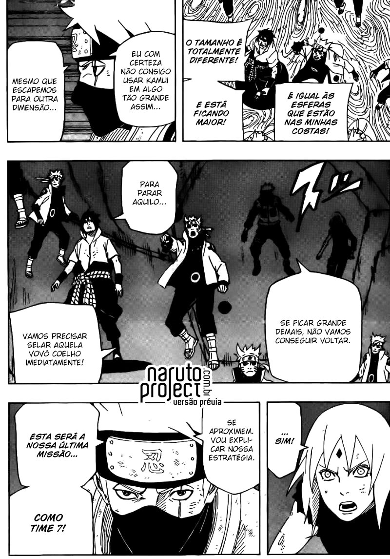 Read Naruto (pt) Manga Online