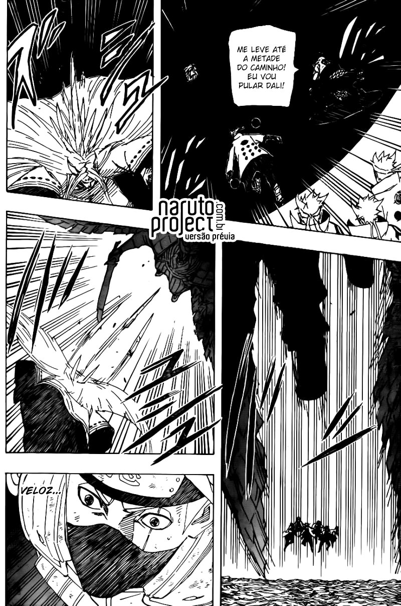 Read Naruto (pt) Manga Online