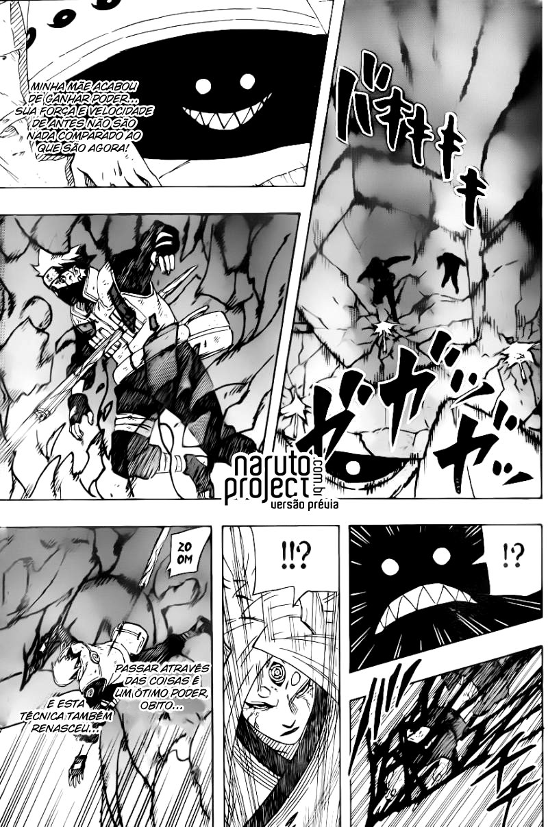 Read Naruto (pt) Manga Online