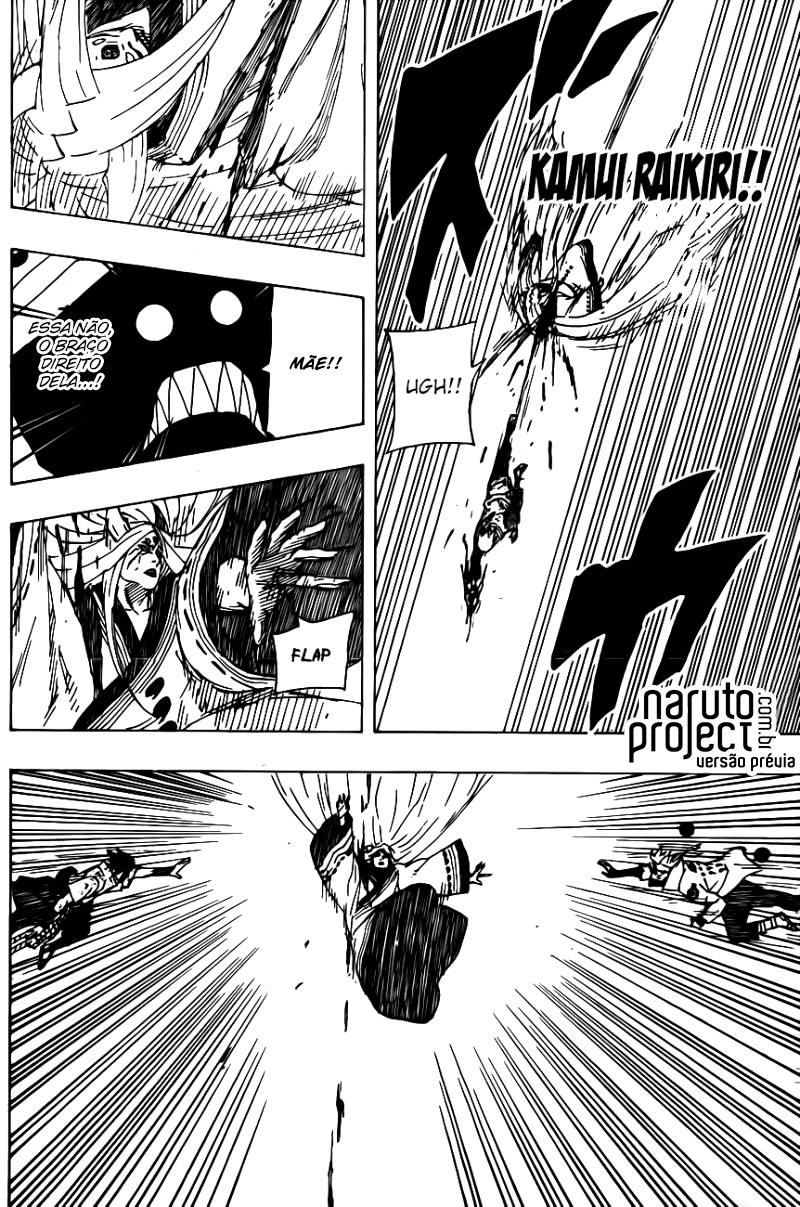 Read Naruto (pt) Manga Online