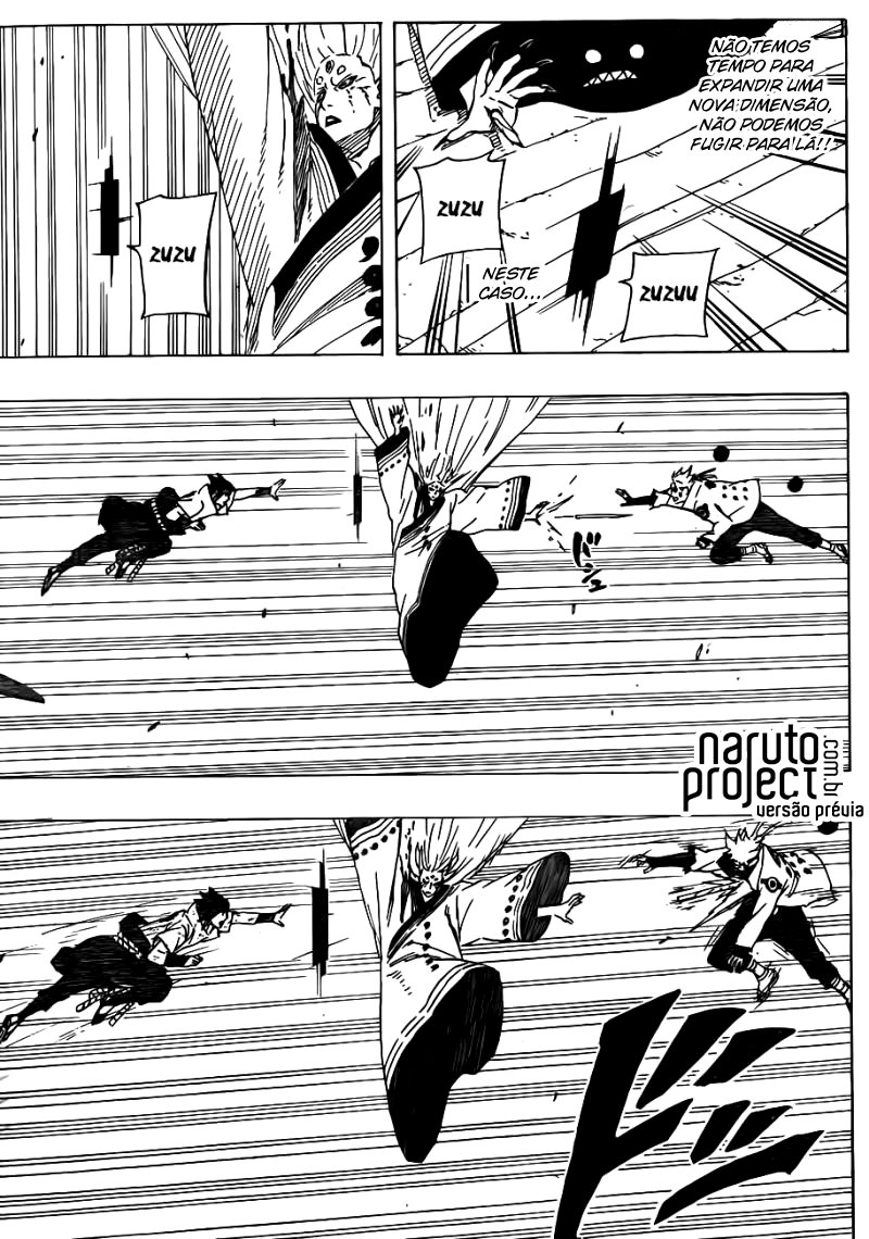 Read Naruto (pt) Manga Online