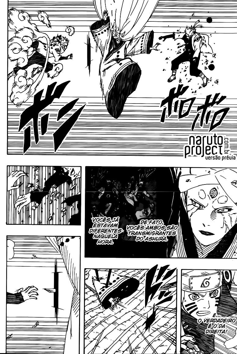 Read Naruto (pt) Manga Online
