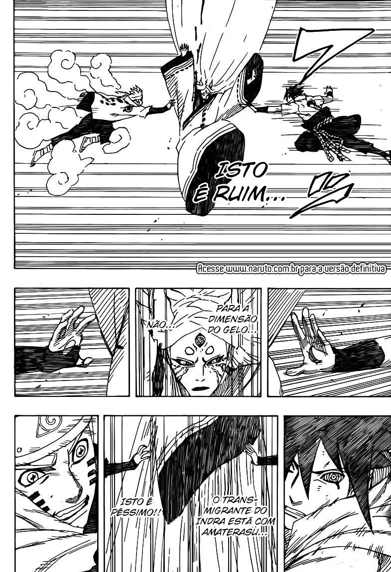 Read Naruto (pt) Manga Online