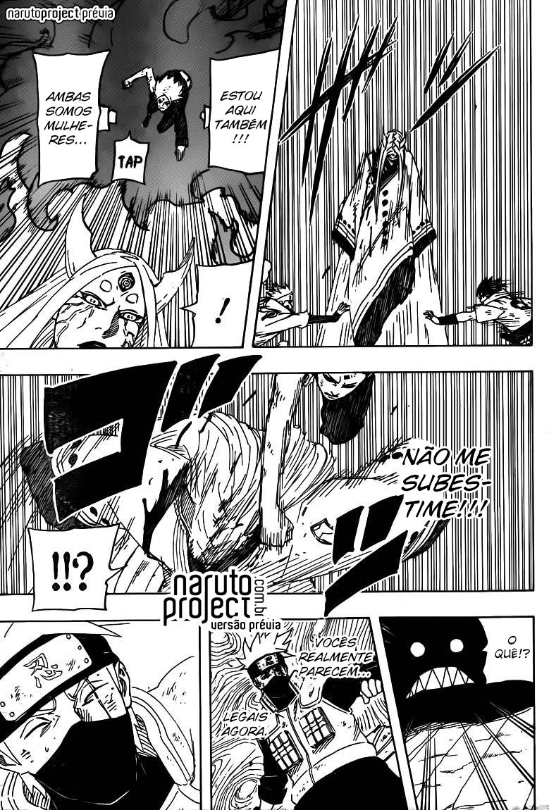 Read Naruto (pt) Manga Online