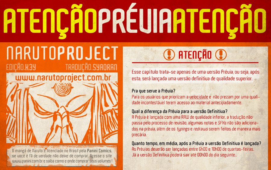 Read Naruto (pt) Manga Online